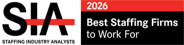 SIA Best Staffing Firms to Work For 2026