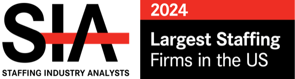 SIA Largest Staffing Firms in the US 2024