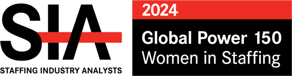 SIA Global Power 150 Women in Staffing