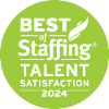 Best of Staffing Talent 2024