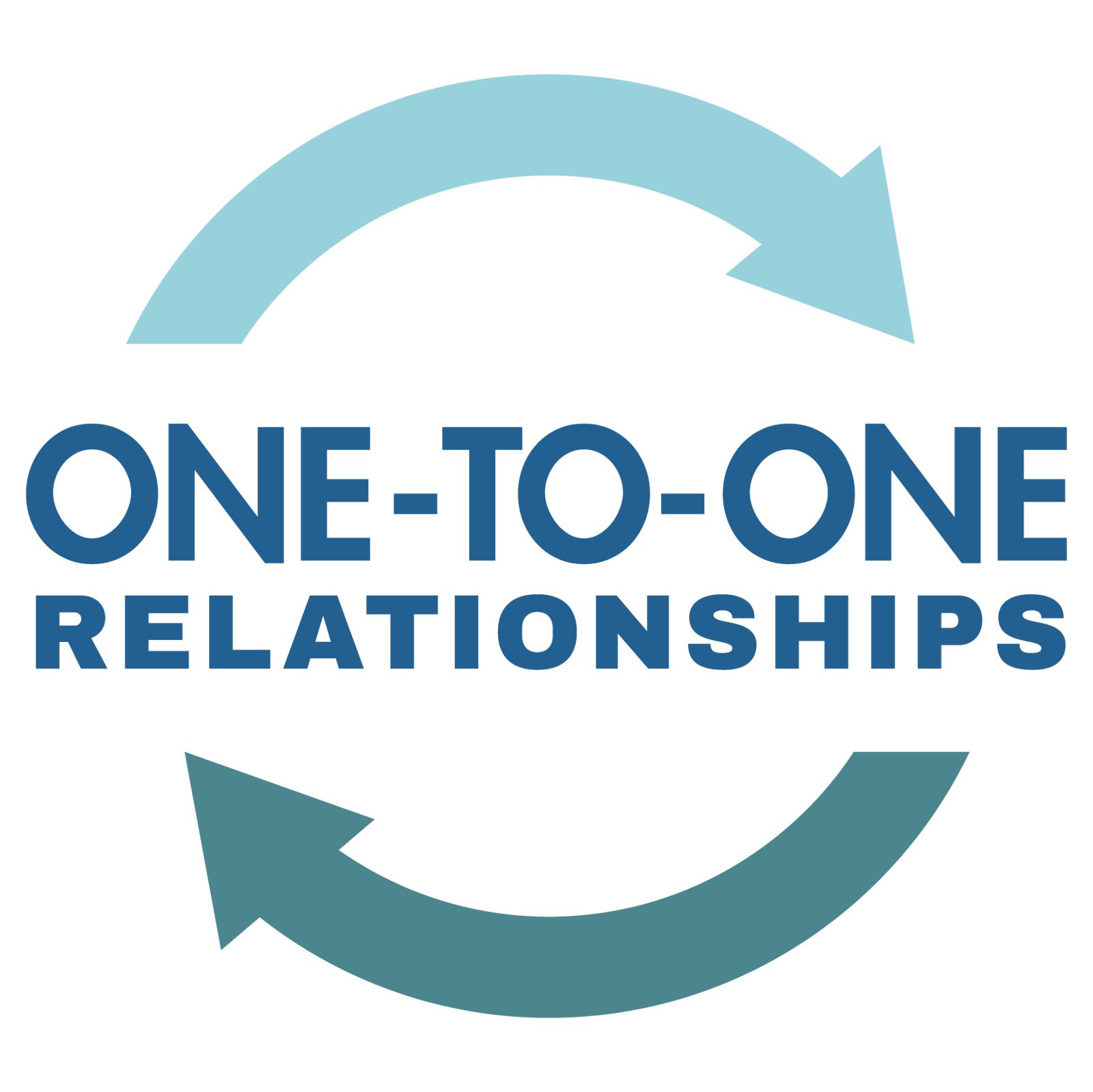 One-to-One approach graphic
