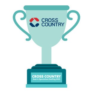 Cross Country Trophy award