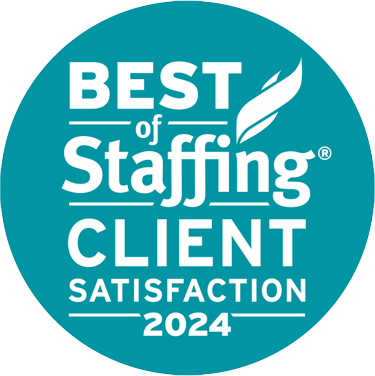 Best of Staffing Talent Satisfaction 2024