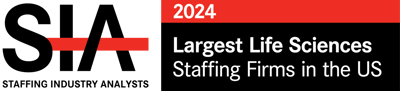 SIA 2024 Largest Life Science Staffing Firms in the US