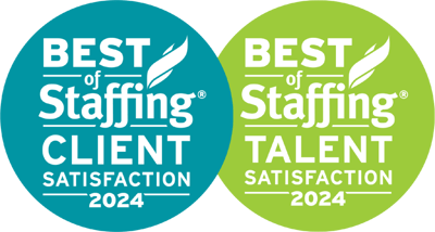 Best of Staffing Client Satisfaction