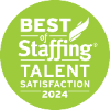 Best of Staffing Talent 2024
