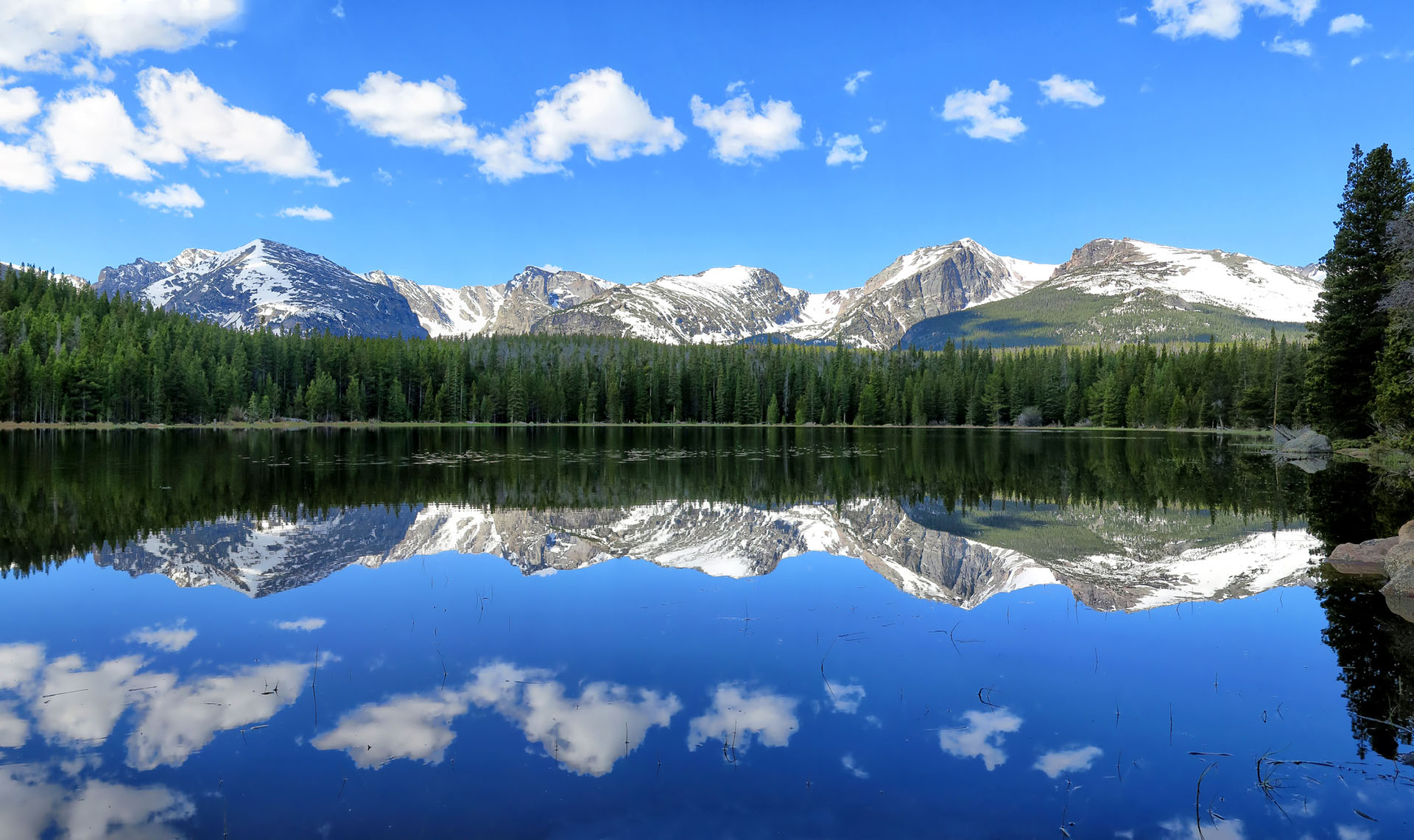 Jobs in the Mountain Region