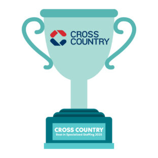 Cross Country Trophy award