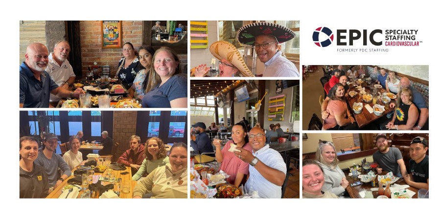 Perfusion Week Taco Tuesday