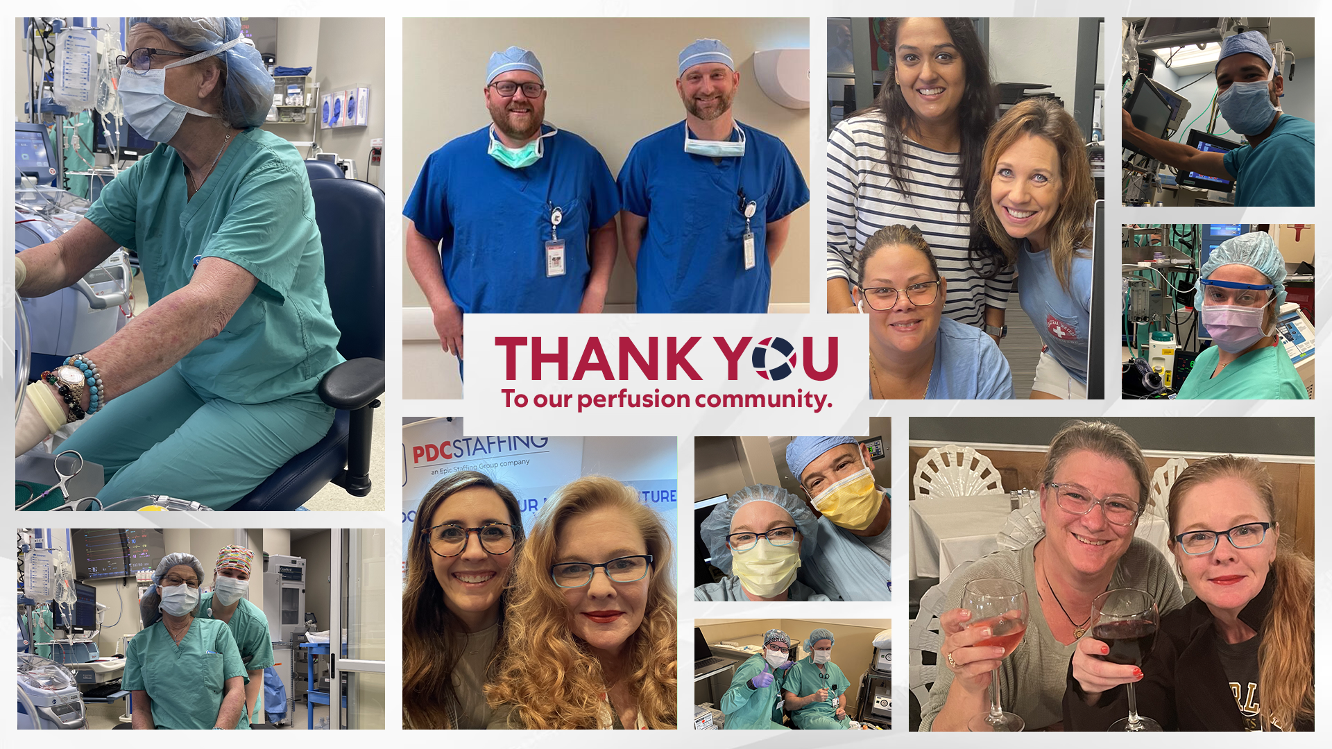 National Perfusion Week 2023 with Epic Cardiovascular Services