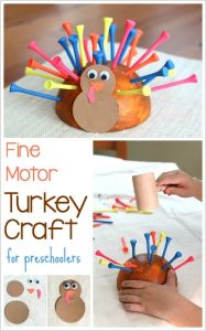 Thanksgiving OT Activities