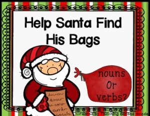 SLP Christmas Activities