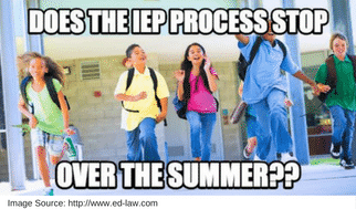 Extended School Year