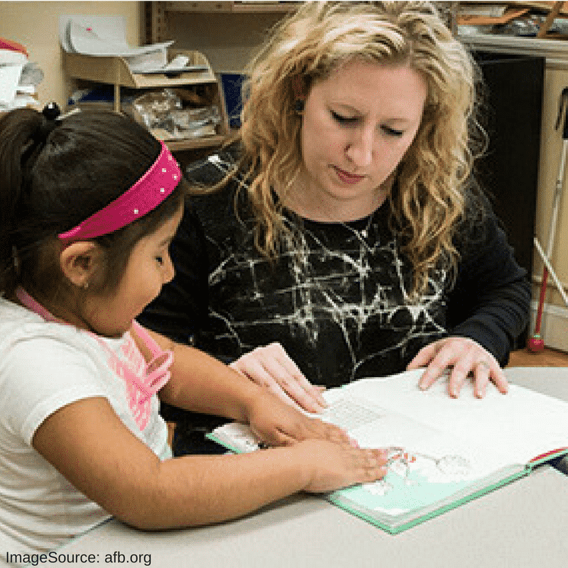 Visual Impairments and blindness