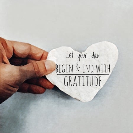 Gratitude
