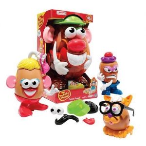 Toys Speech and Language