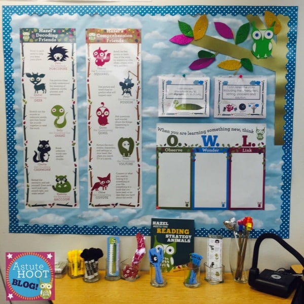 Resource Room