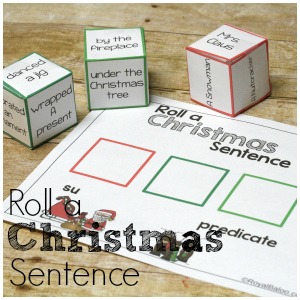 SLP Christmas Activities