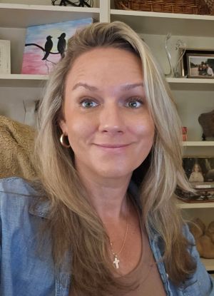 Natalie Myers, Senior Director of Client Services at Tidepoint International Staffing