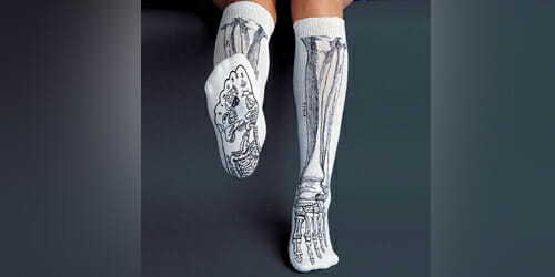 Bone Socks