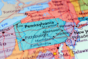 travel nurse in Pennsylvania